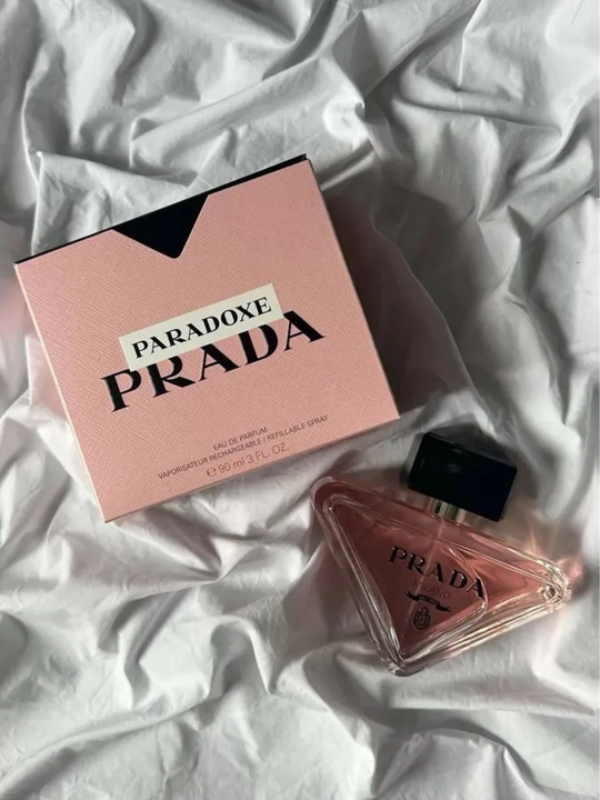 Духи женские Prada Paradoxe, всесезонный парфюмерия для женщин, отличный парфюм для подарки