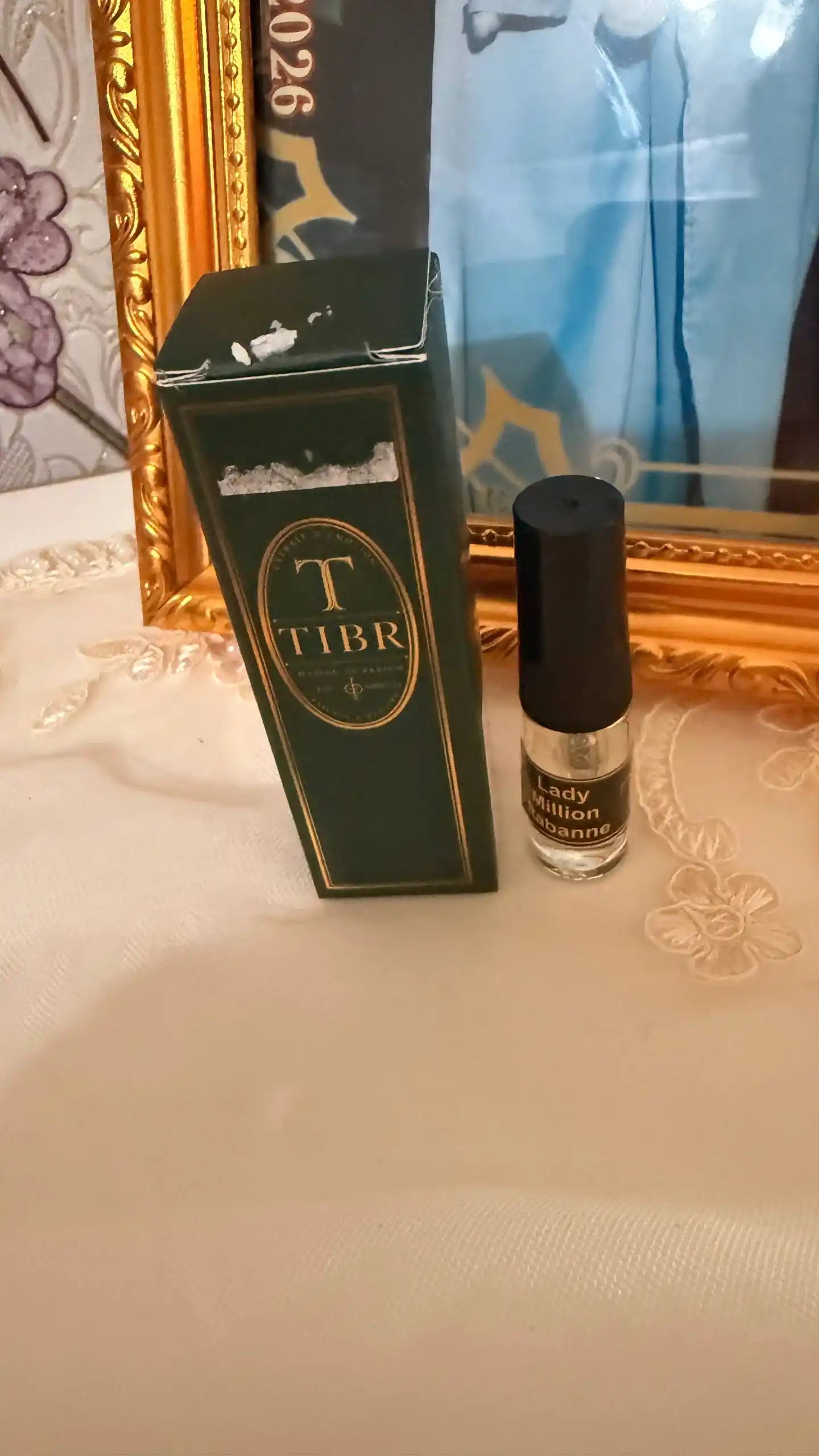 Духи для женщин Lady Million Rabanne, женский аромат, подходящий для любого времени года
