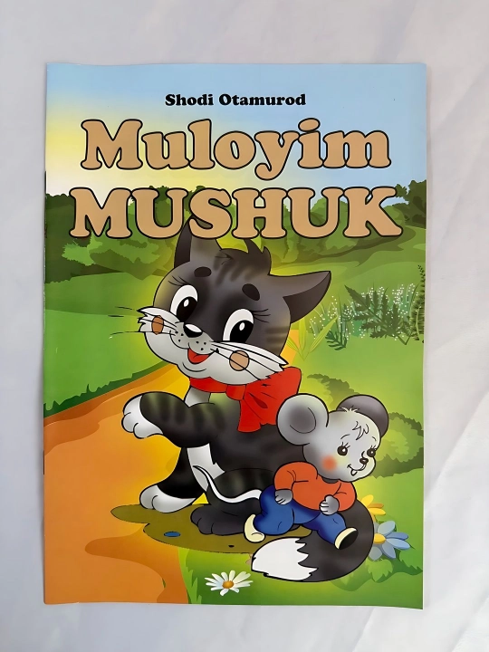 SHodi Otamurod-Muloyim Mushuk - 