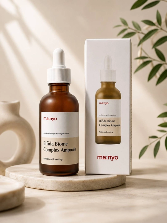 Ma:nyo Bifida Biome Complex Ampoule yuz serumi 50 ml