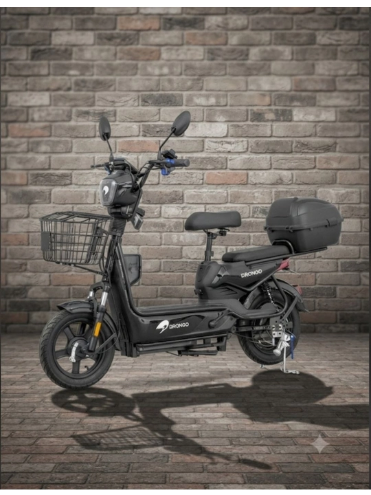 Bonusli Drongo R14 elektr skuteri
