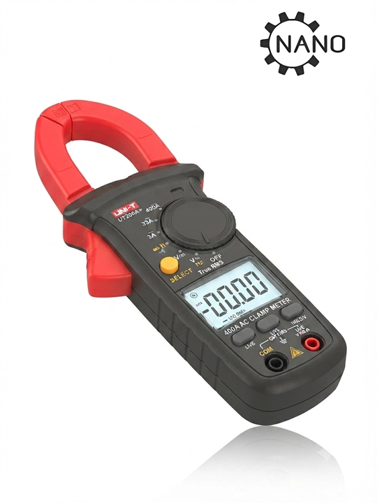 UNI-T UT200A+ tokni olchovchi qisqichlar