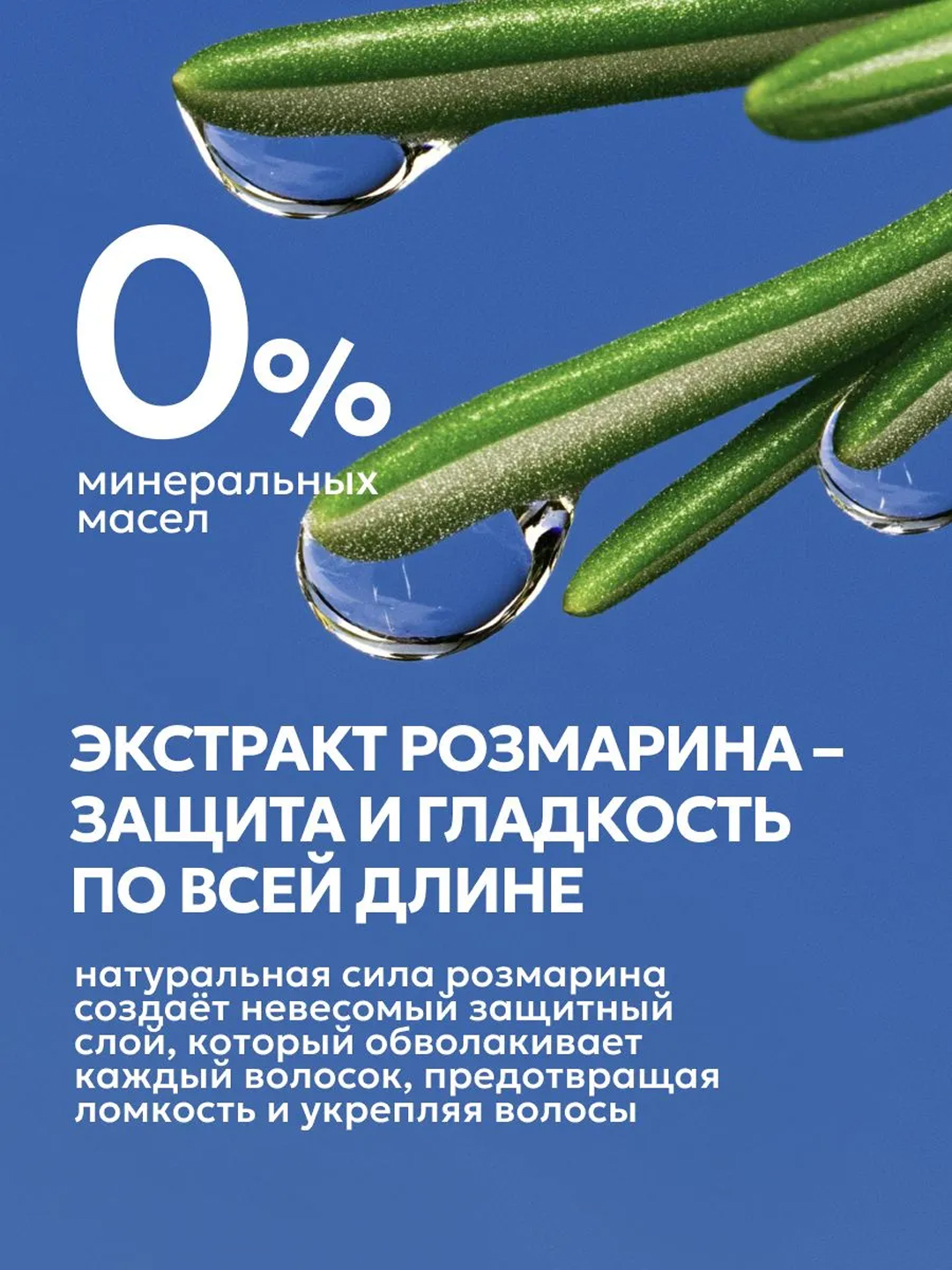 Бальзам для укрепления и густоты волос Likato Professional с розмарином, 450/1000 мл