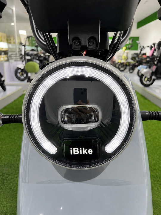 LED-фара для электроскутера, яркое освещение, универсальная установка