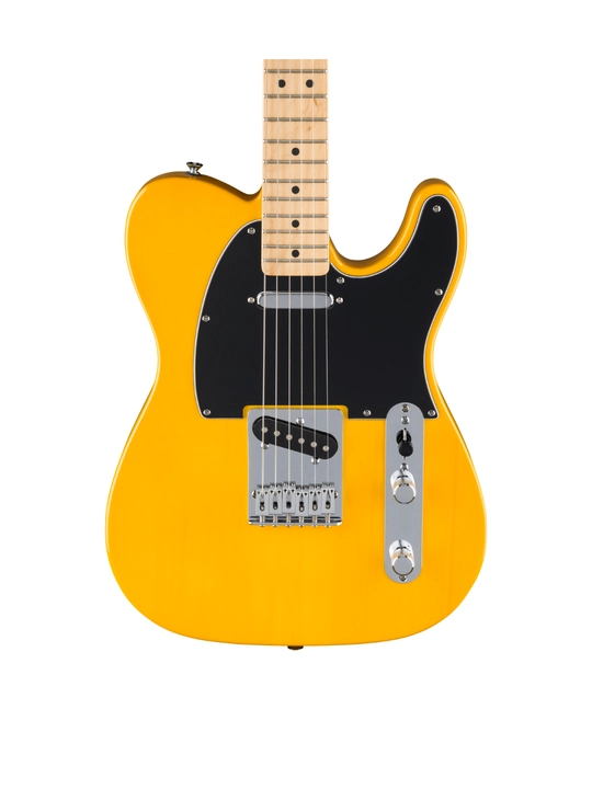  Гитара STD TELE MN BPG BTB 