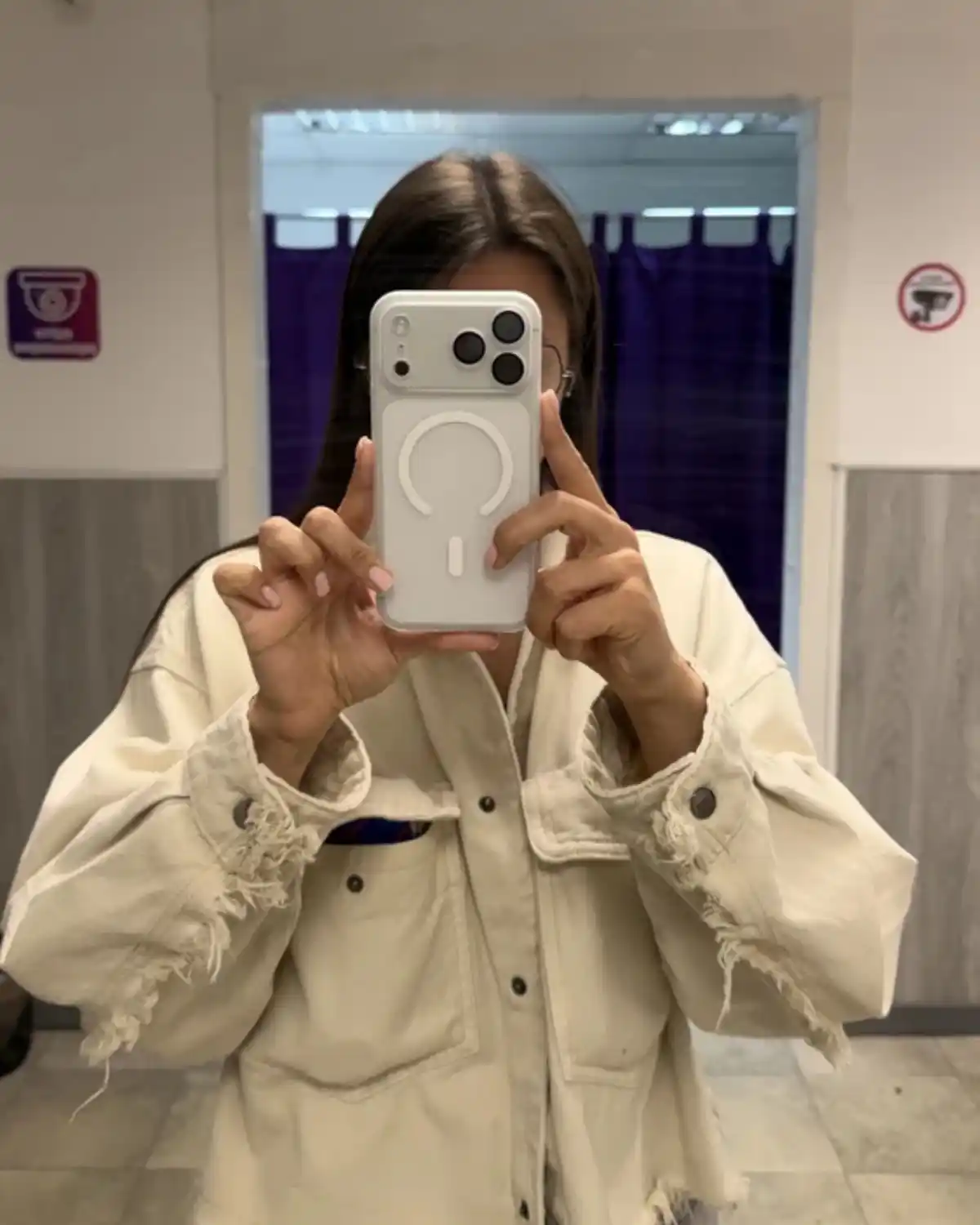 IPhone 15, 16, 17, 18 Pro, Max, Plus uchun shaffof, silikon g‘ilof