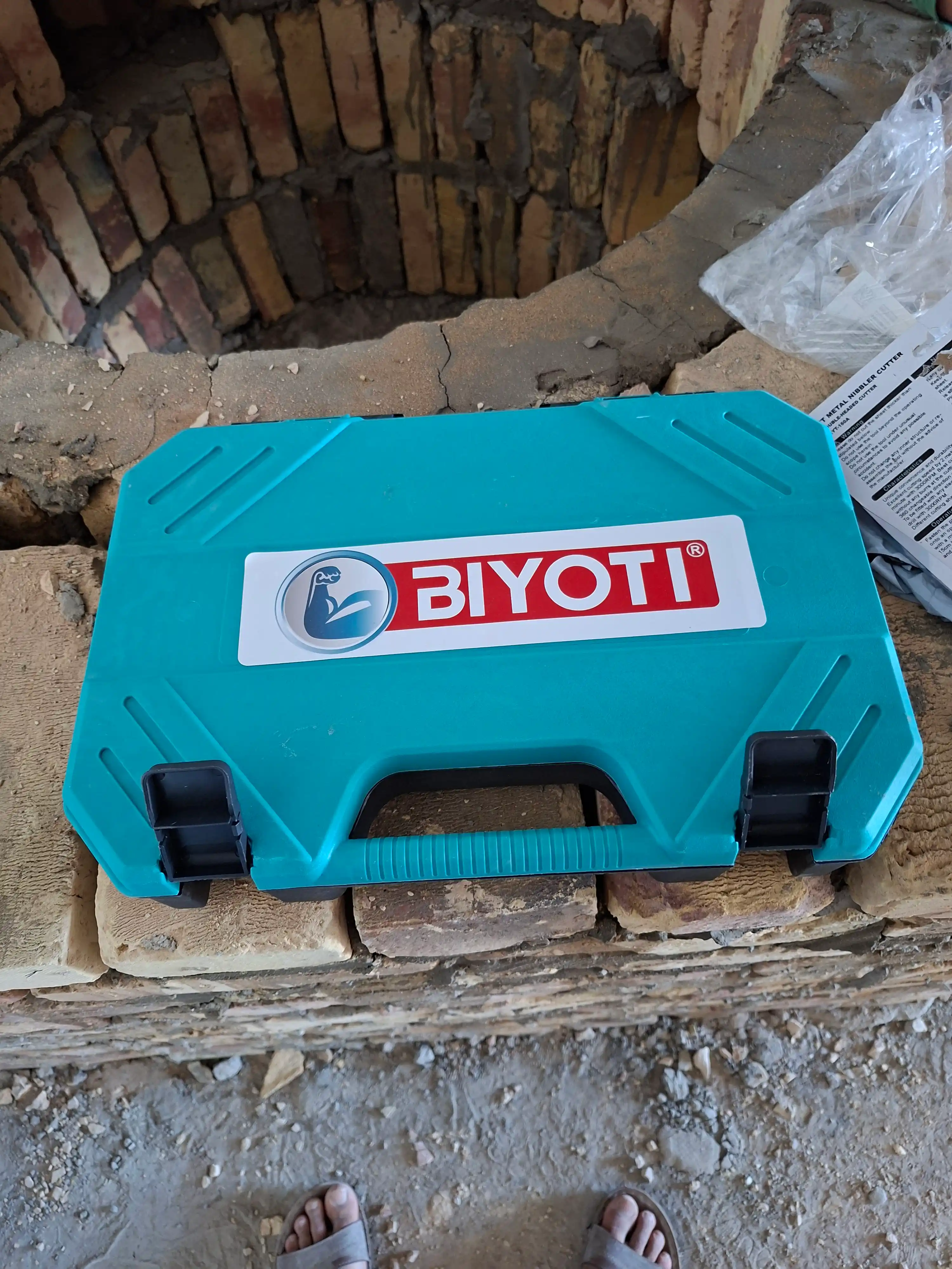 Montaj pistoleti Biyoti BYT-6022, ART 343013