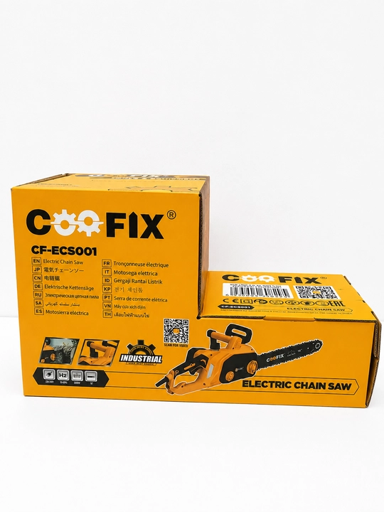 COOFIX Akkumulyatorli arra, elektrli arra, elektr pila, 20V shina 28 sm