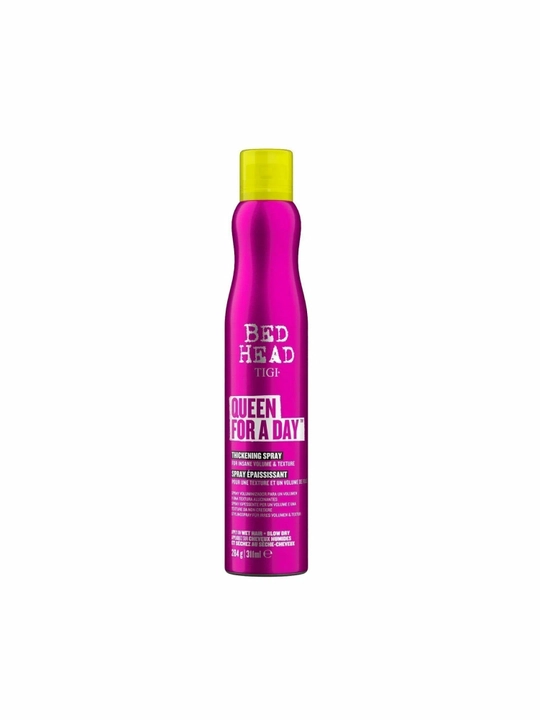 TIGI Bed Head Superstar Queen for a Day soch ildizini ko‘taruvchi sprey, 311 ml
