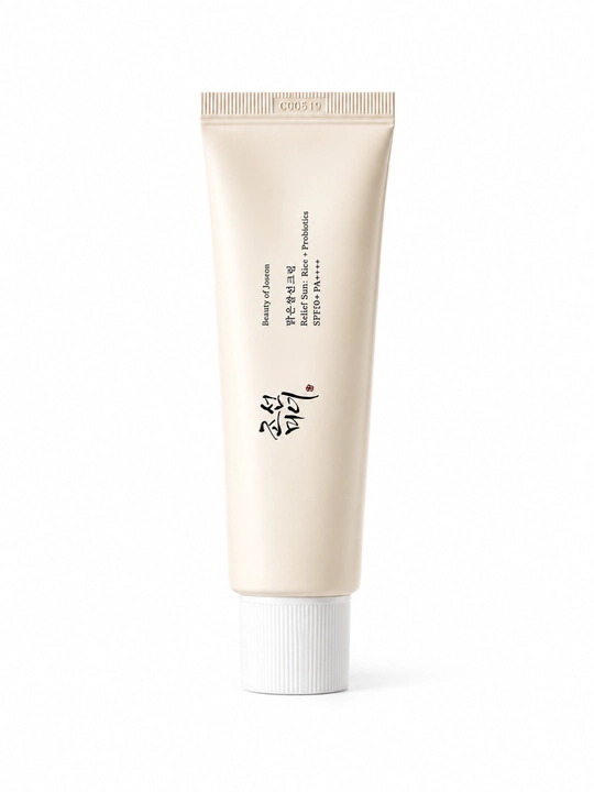 SPF 50+ PA++++ Quyoshdan Himoyalovchi Krem 50 ml – Koreya, Namlovchi va UV Himoya