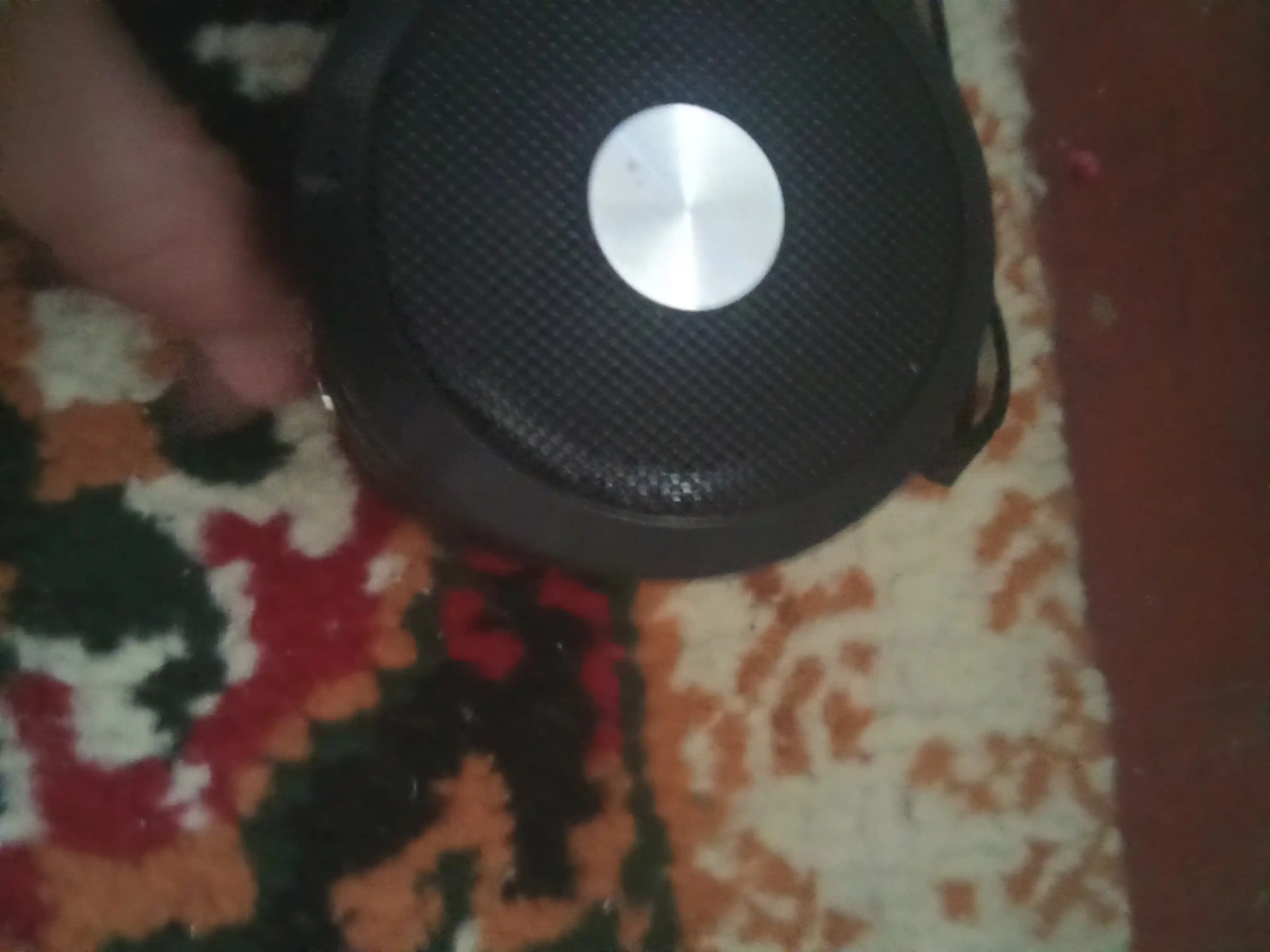 Portativ dinamik mini-kolonka, WS-887