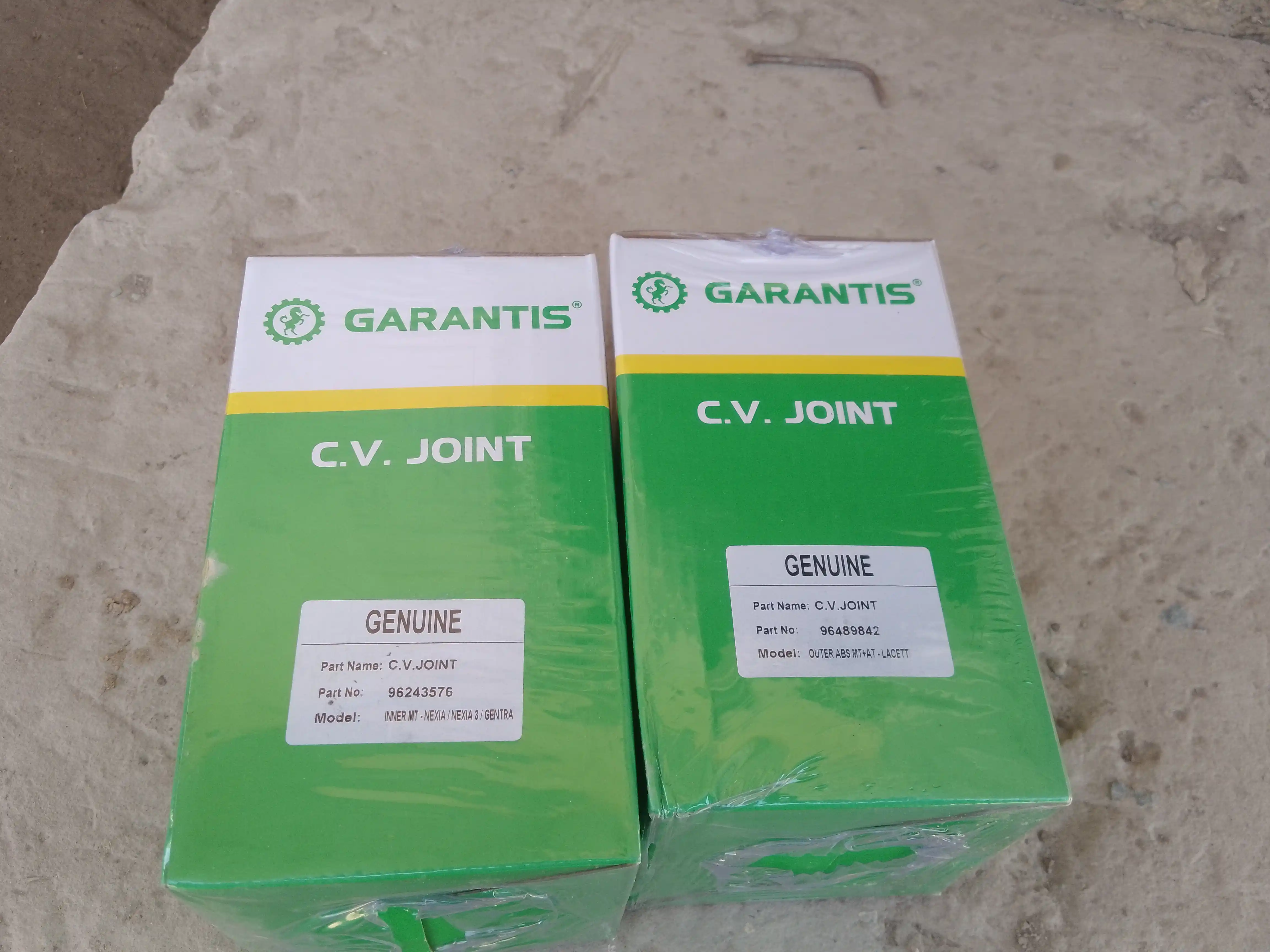 Граната Шрус GENTRA / LACETTI / NEXIA SOHC / NEXIA DOHC / NEXIA-3 / SPARK / MATIZ / TICO