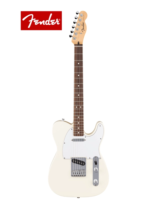 Gitara STD TELE LRL WPG OWT 0266040505 - 