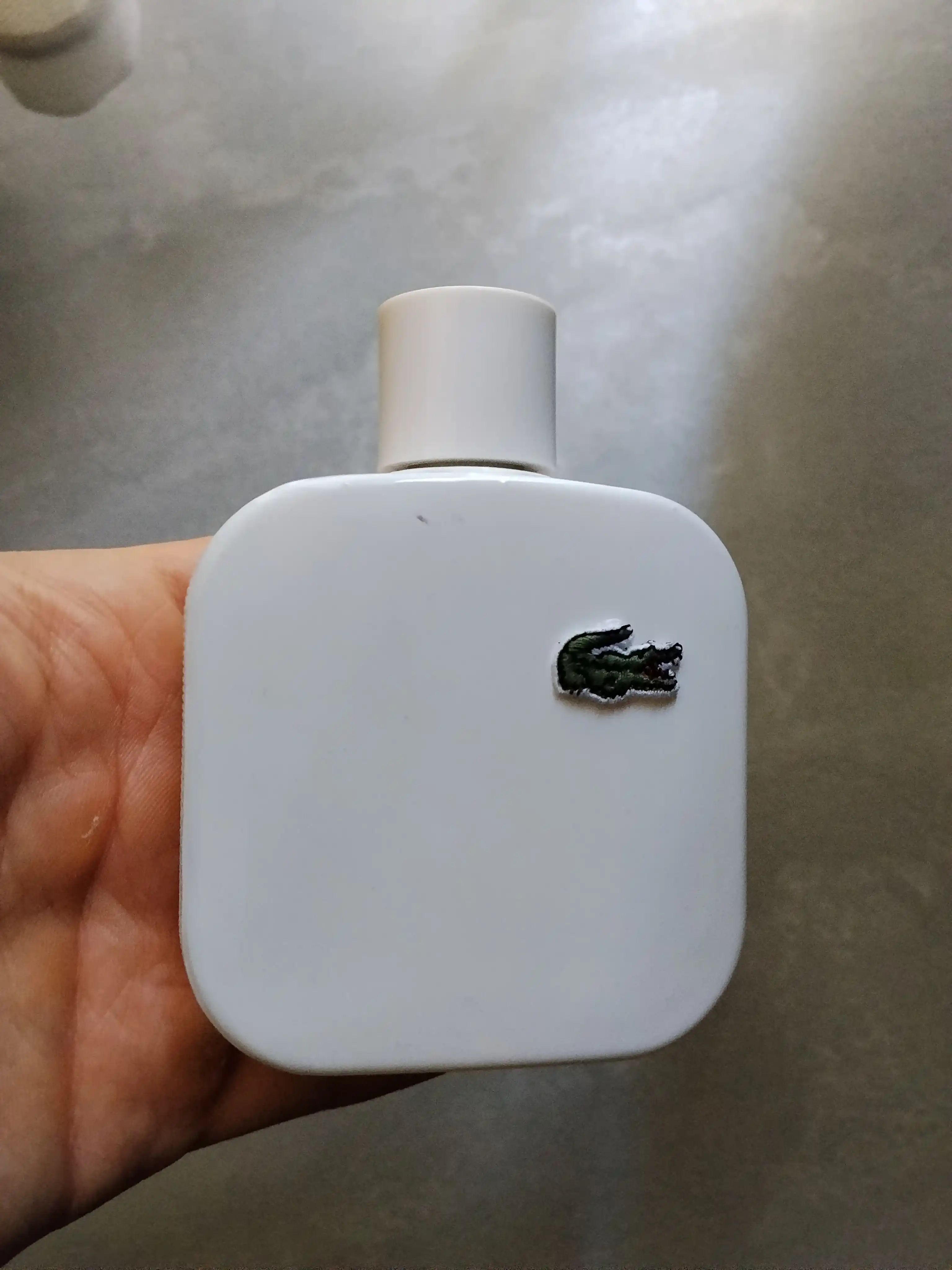 Lacoste L.12.12 Erkaklar uchun xushbo‘y parfyumi, 100 ml