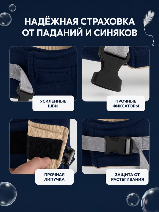 Детские вожжи-ходунки, поводок для ребенка для первых шагов