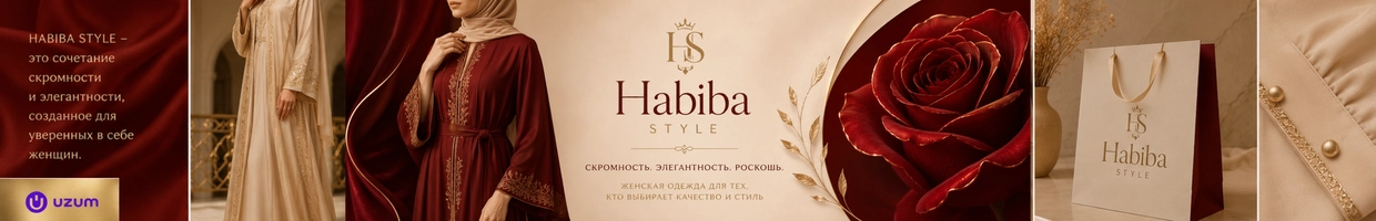 HABIBA STYLE
