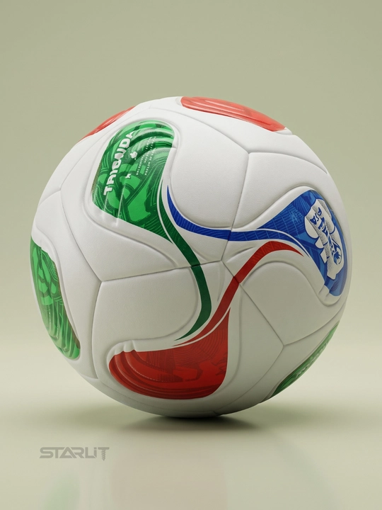Bolalar va kattalar uchun mashg‘ulotlarga mo‘ljallangan 5 o‘lchamli futbol to‘pi o‘yinl