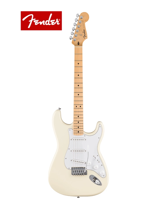 Gitara STD STRAT MN WPG OWT 0266220505 - 