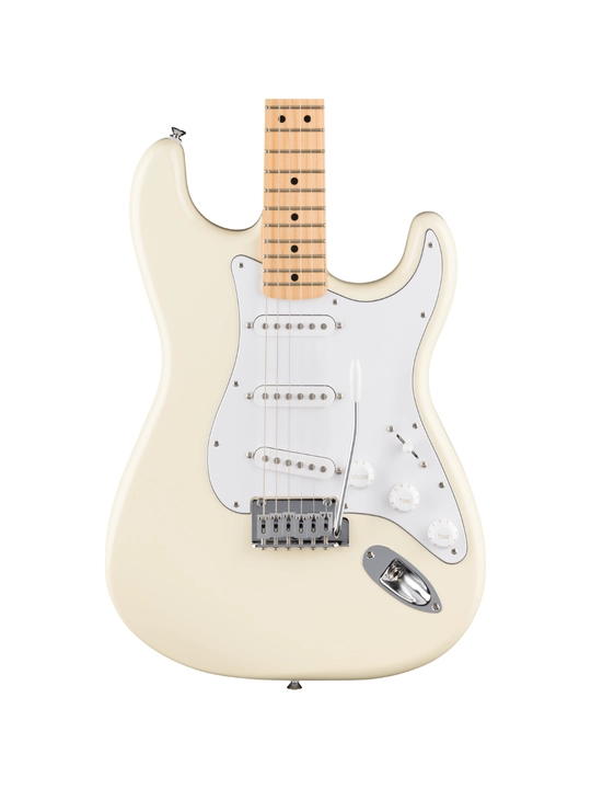 Gitara STD STRAT MN WPG OWT 0266220505