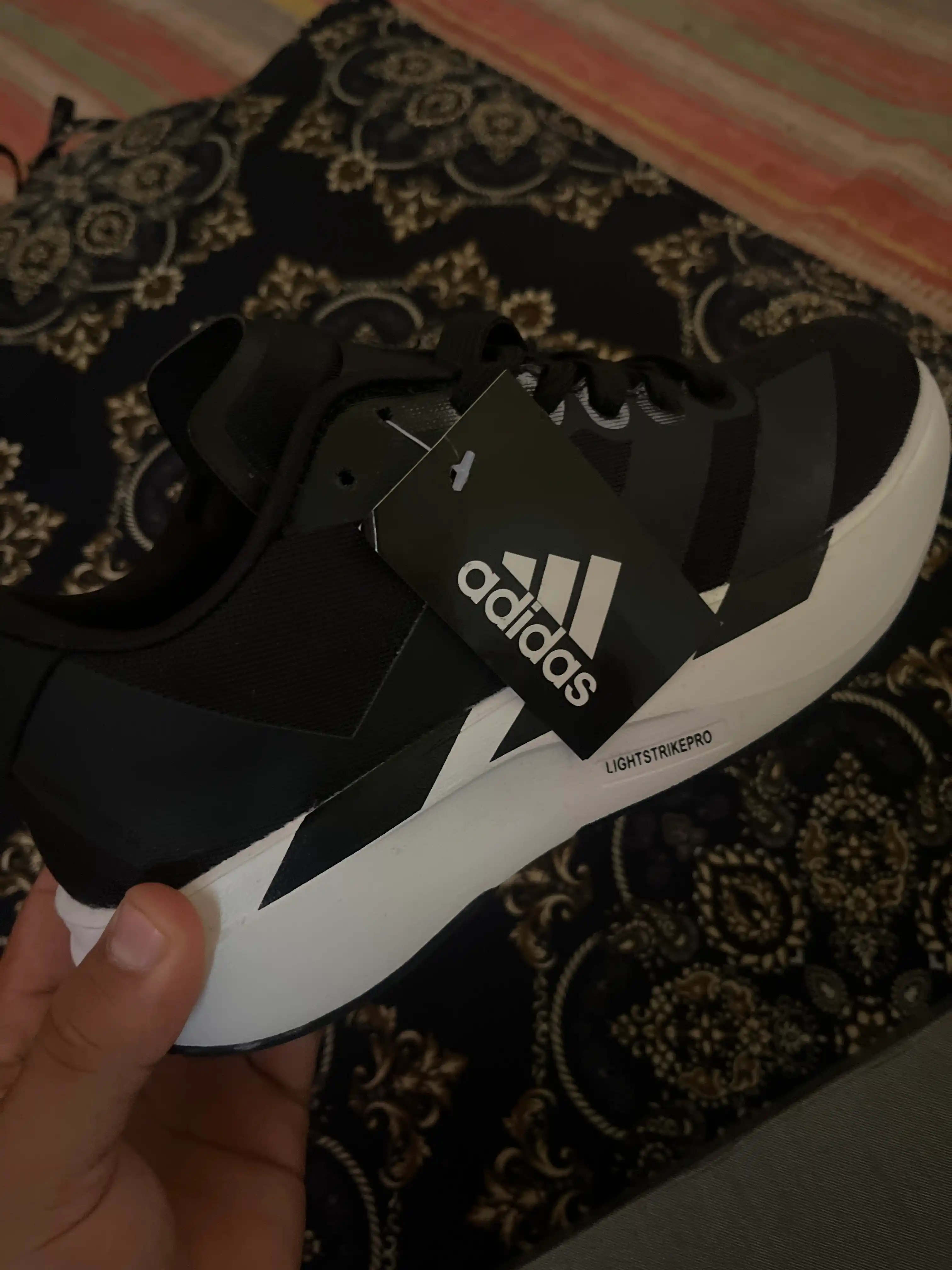 ADIDAS ADIZERO LIGHTSTRIKEPRO кроссовки