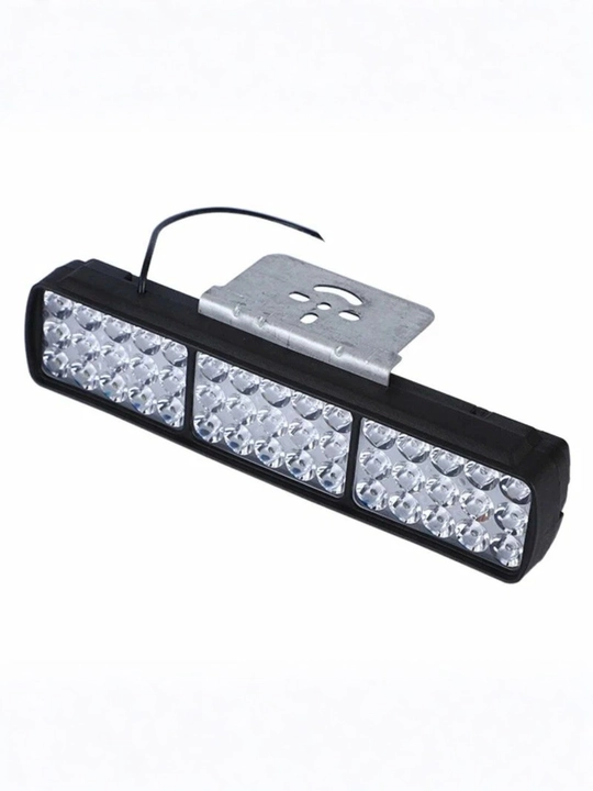 Skuter va Mototsikl uchun qo‘shimcha LED faralar, yorqin yoritish, universal o‘rnatish