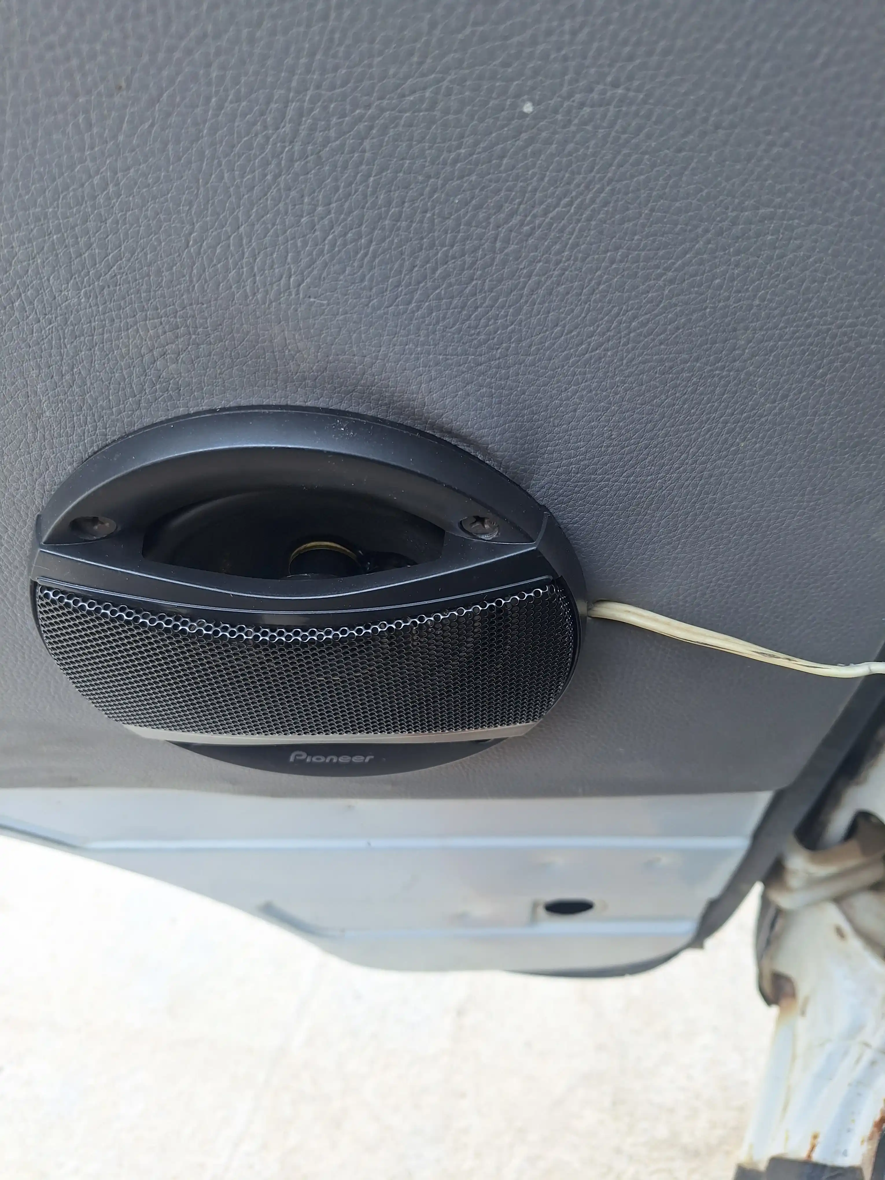 Колонки для авто Pioneer TS-A1095S, коаксиальная 10см 13см 16см