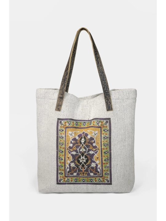 KANISHKA сумка PAKHTAKOR с принтом