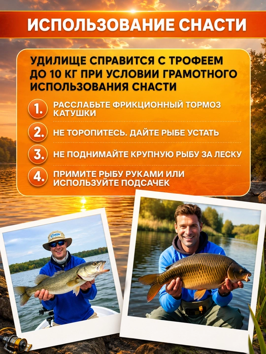 Телескопические удочки и подарки в разных цветах для рыбалки