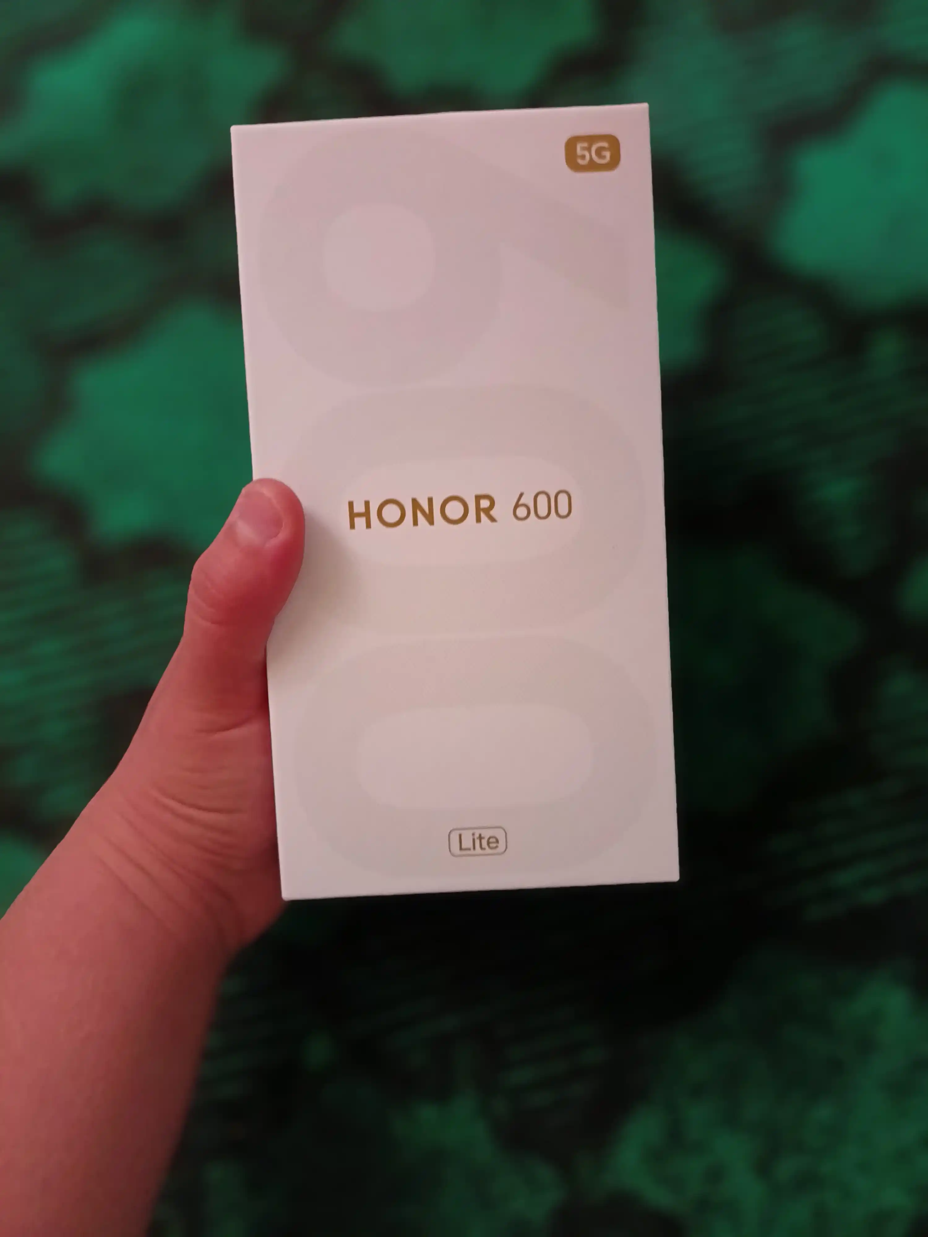 HONOR 600 Lite 5G smartfoni, AMOLED-ekran 1.5K,6520mA/soat 45Vt,108MP AI kamera, 1 yillik kafolat