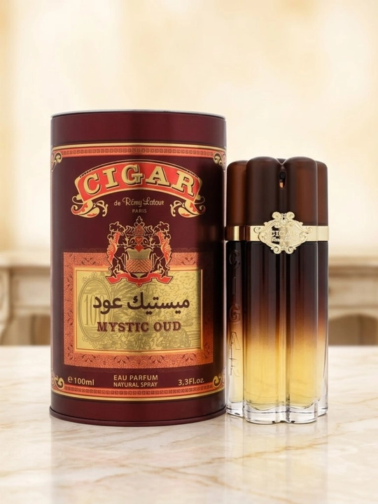 Remy Latour Cigar Mystic OUD EDP 100 ml - 