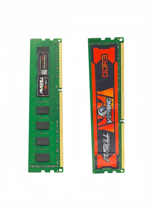 DDR3 8GB 1600MHz DIMM ish stoli kompyuteri uchun operativ xotira