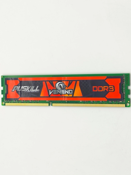 DDR3 8GB 1600MHz DIMM ish stoli kompyuteri uchun operativ xotira