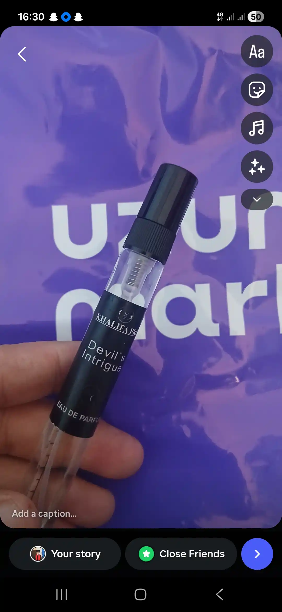 Ayollar uchun atir,HFC Devil’s Intrigue EDP,parfyumlangan suv,HFCatir
