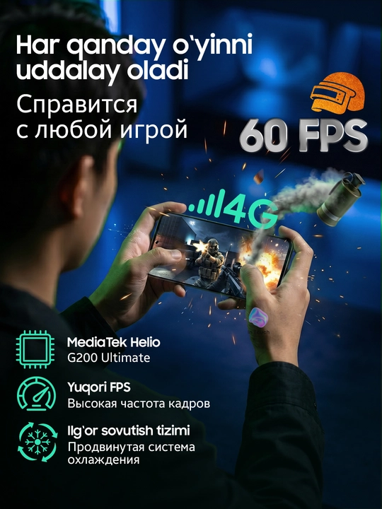 Смартфон камерофон TECNO CAMON 50 и 50 Pro, 8/256 GB, AMOLED 144 Hz