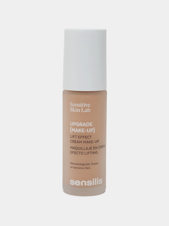 Sensilis Upgrade Make-Up lifting effektli yuz uchun tonal krem, 30 ml