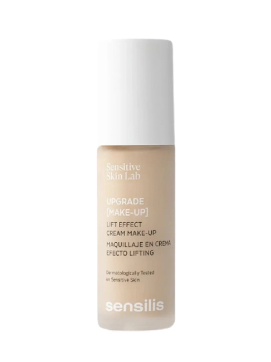 Тональный крем для лица Sensilis Upgrade Make-Up с лифтинг-эффектом, 30 мл
