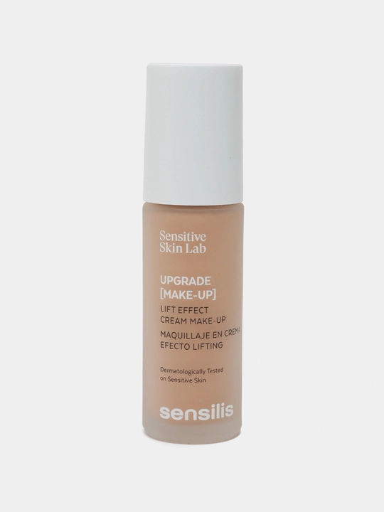 Sensilis Upgrade Make-Up lifting effektli yuz uchun tonal krem, 30 ml