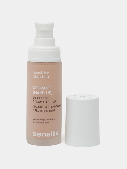 Тональный крем для лица Sensilis Upgrade Make-Up с лифтинг-эффектом, 30 мл