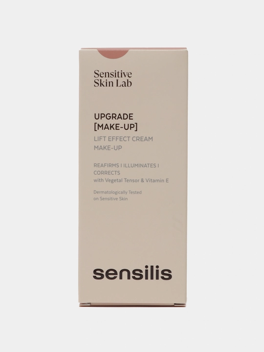 Sensilis Upgrade Make-Up lifting effektli yuz uchun tonal krem, 30 ml