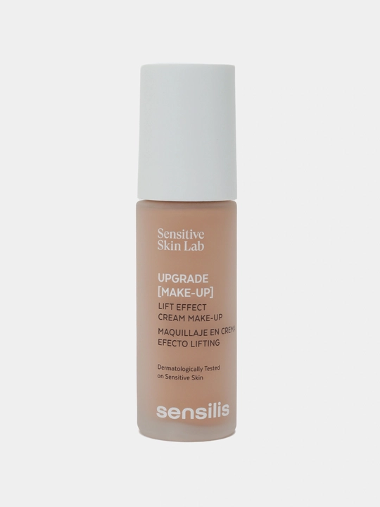 Sensilis Upgrade Make-Up lifting effektli yuz uchun tonal krem, 30 ml