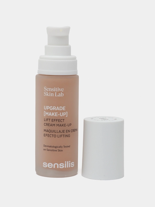 Sensilis Upgrade Make-Up lifting effektli yuz uchun tonal krem, 30 ml