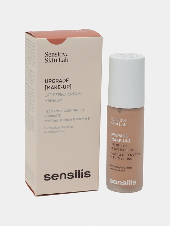 Sensilis Upgrade Make-Up lifting effektli yuz uchun tonal krem, 30 ml