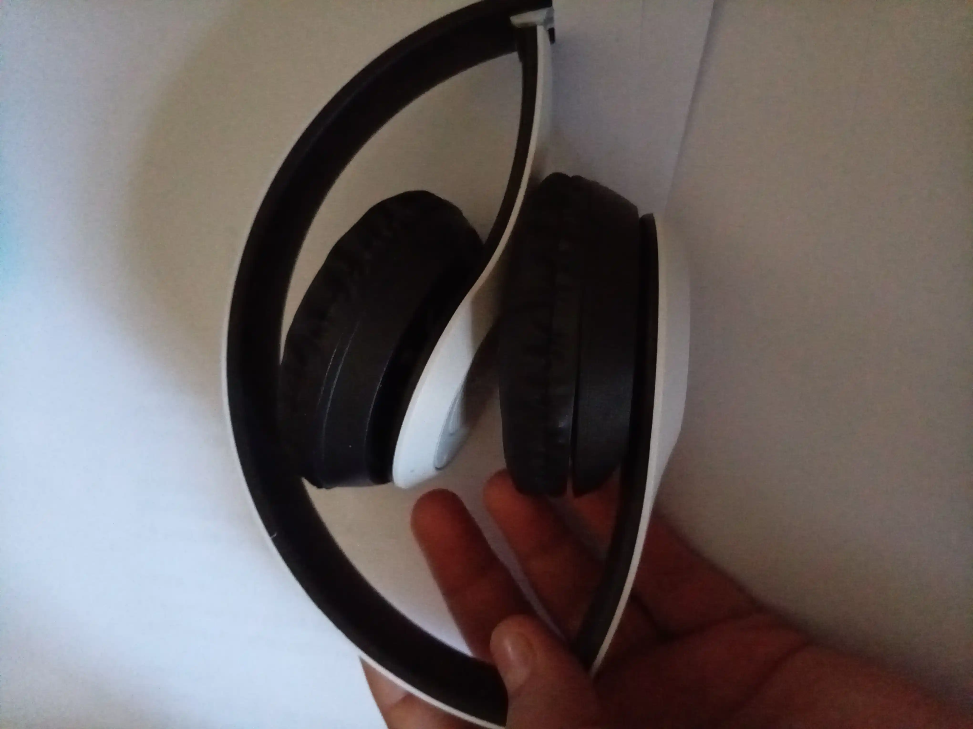 Simsiz quloqchinlar P47, Bluetooth 5.0, yig'iluvchan, mikrofon bilan, shovqinsiz