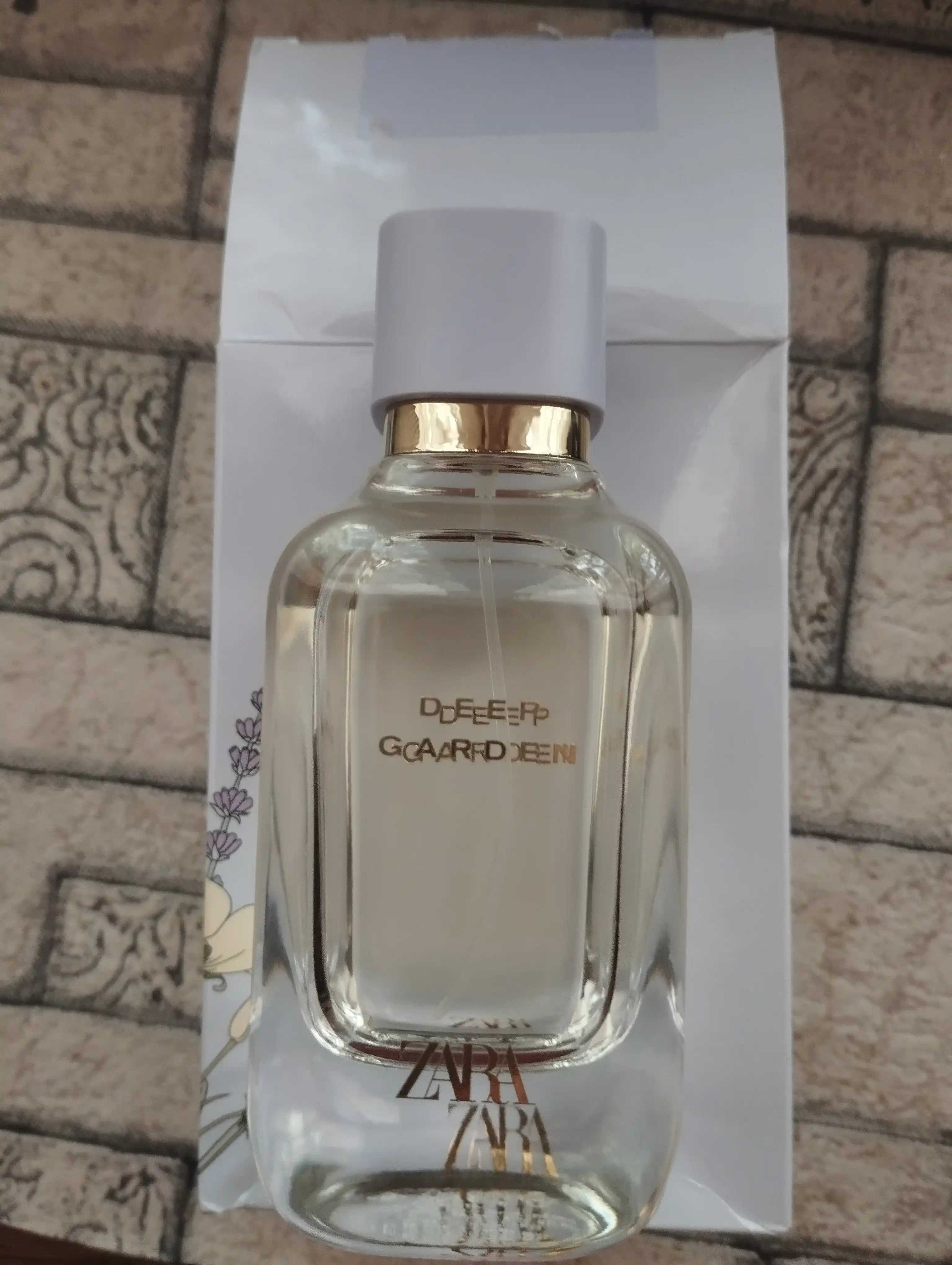 Парфюмерная вода Carolina Herrera Good Girl ZARA Deep Garden, для женщин 30, 100 мл