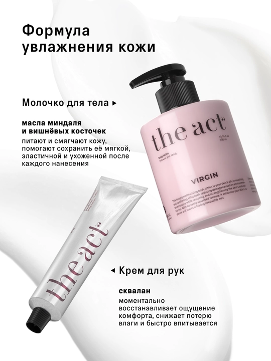 Банный SPA-набор скраб и лосьон для тела