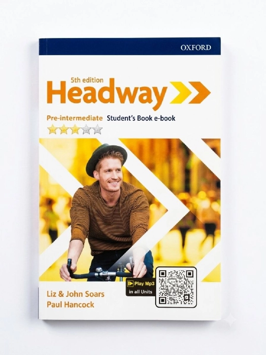 Headway, Pre-Intermediate - 