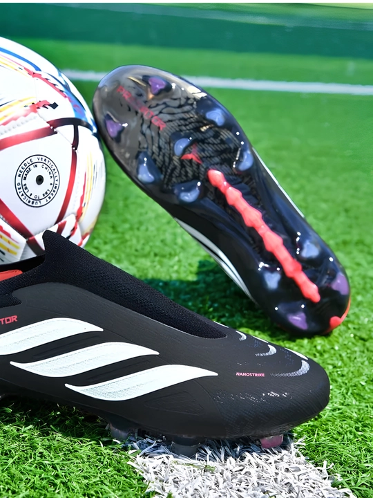 Futbol butsi va sorokanojkalar. Tabiiy va sun’iy maydonlar uchun