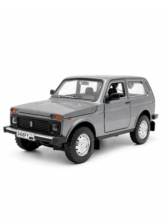 Игрушечная модель автомобиля LADA Niva - 