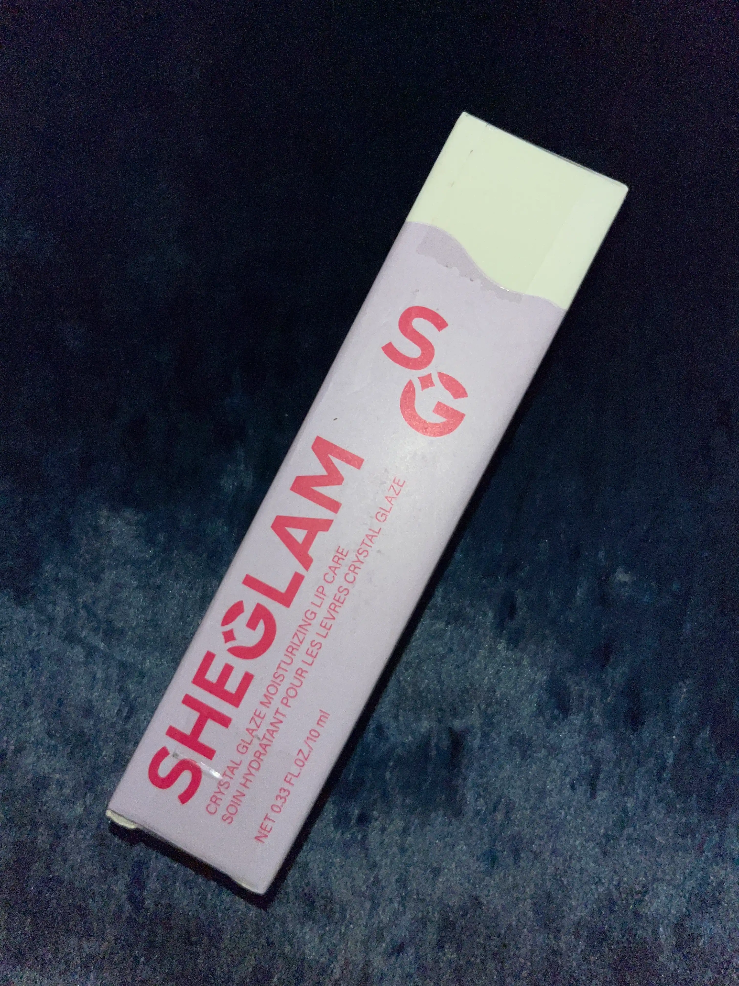Блеск для губ SHEGLAM Crystal Glaze, Увлажнение, Блеск