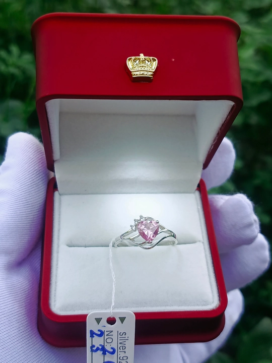 Кольца из серебра 925 пробы